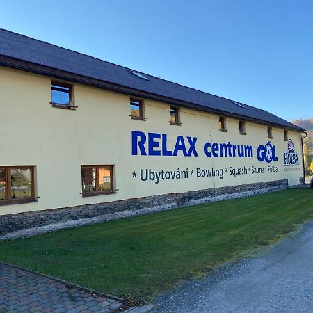 Relax Centrum Gol Лоучна-над-Десноу Екстер'єр фото