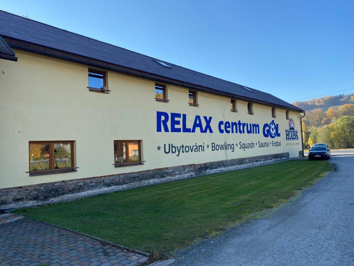 Relax Centrum Gol Лоучна-над-Десноу Екстер'єр фото